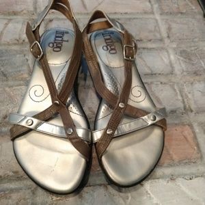 Indigo by Clarks Strappy Sandals